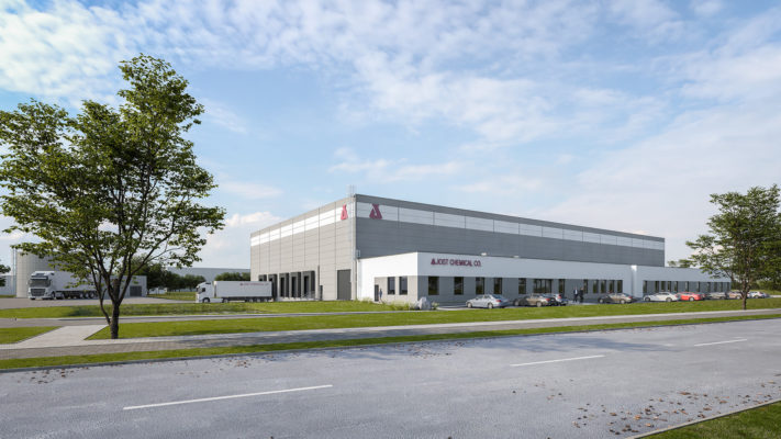 Jost Chemical Announces Construction of a Manufacturing Site in Poland
