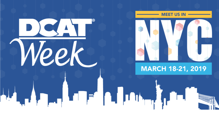 Jost Chemical at DCAT Week 2019 Jost Chemical at DCAT Week 2019