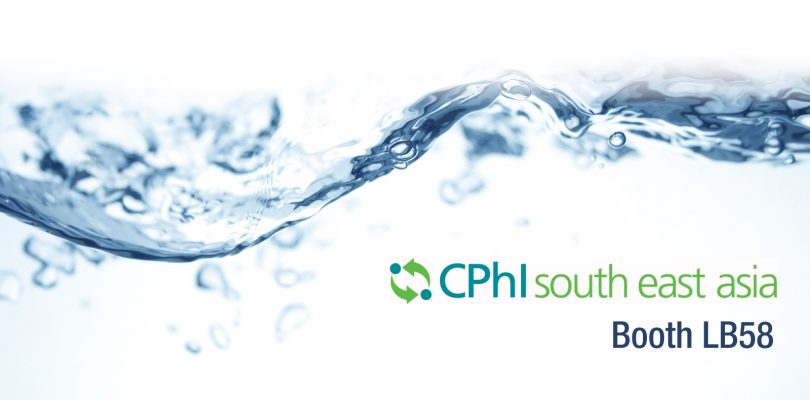 Jost Chemical at CPhI South East Asia 2019 Jost Chemical at CPhI South East Asia 2019