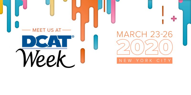 Jost Chemical at DCAT Week 2020 Jost Chemical at DCAT Week 2020