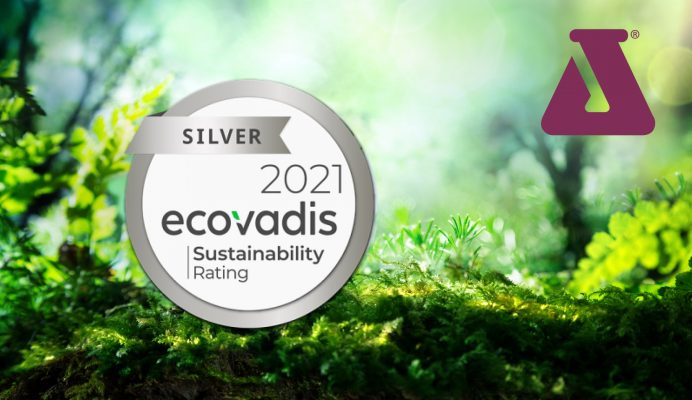 EcoVadis Silver medal for Jost Chemical Poland