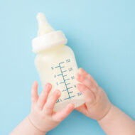 High Purity Mineral Salts for Infant Nutrition