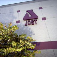 Jost Chemical headquarters in St. Louis.