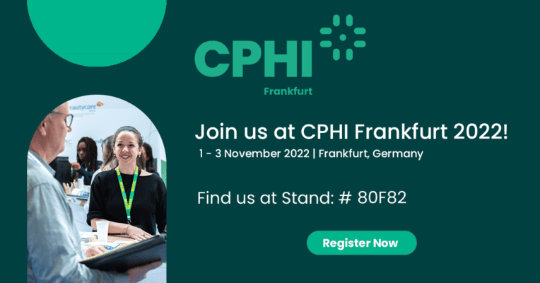 Jost Chemical at CPhI Worldwide 2022 Jost Chemical at CPhI Worldwide 2022