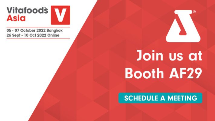 Jost Chemical at Vitafoods Asia 2022 Jost Chemical at Vitafoods Asia 2022