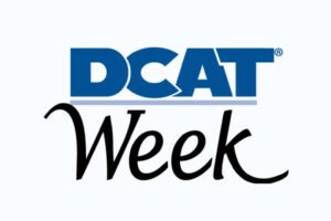 DCAT Week logo