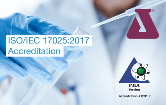 Jost Chemical Earns ISO/IEC 17025:2017 Accreditation Jost Chemical Earns ISO/IEC 17025:2017 Accreditation