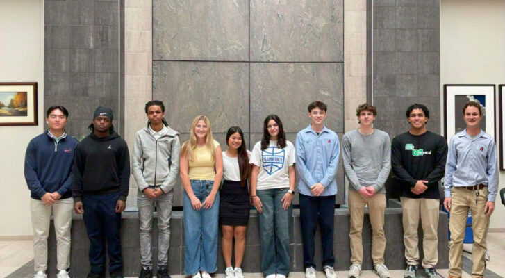 Internships at Jost Chemical